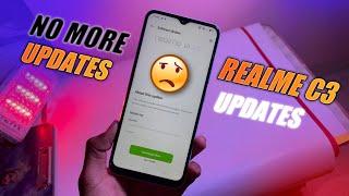 Realme C3 New Update ?? | No More Updates Realme C3