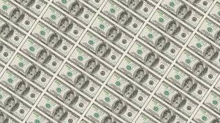 Hundred dollar bill printing animation free download