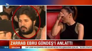 Reza Mahkemede Ebru Gündeş'i Anlattı!