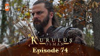 Kurulus Osman Urdu - Season 6 Episode 74