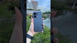 OPPO Reno 13 Pro 5G Camera Zoom Test 