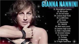 Migliori Canzoni Di Gianna Nannini - Il Meglio dei Gianna Nannini - Album Completo Gianna Nannini