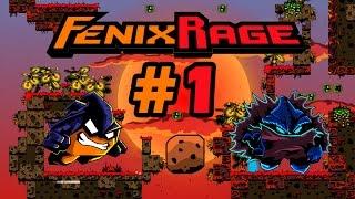 Fenix Rage | Part 1 | THE NEW RAGE