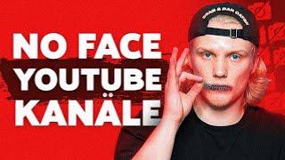 33 IDEEN für YouTube Kanäle, OHNE sein GESICHT zu ZEIGEN!