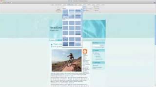 Artisteer Theme Software 1 of 4 Video Tutorial & Demonstration