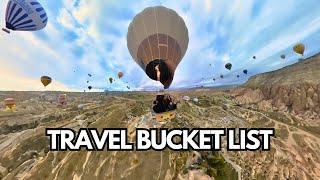 Cappadocia, Turkey Hot Air Balloon Ride: What To Expect, Tips + Review | Royal Balloon
