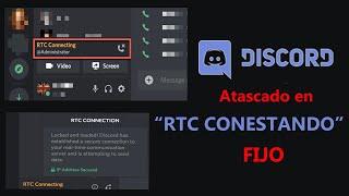 Solución Discord No conecta, Sin Ruta  - Nacho Urdiales