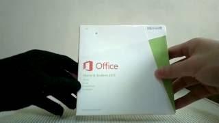 Microsoft Office 2013, Home & Student Version