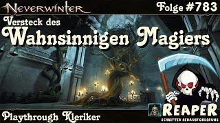 NEVERWINTER #783 Versteck des Wahnsinnigen Magiers -Herausforderung des Schnitters- Kleriker Heiler