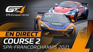 Course 2 - GT4 European Series - SPA FRANCORCHAMPS