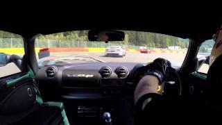 Lotus Exige V6S 430 Komo-tec VS stock Exige V6 Cup