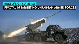 Russia’s Grad MLRS: From Cold War to Modern Battlefields