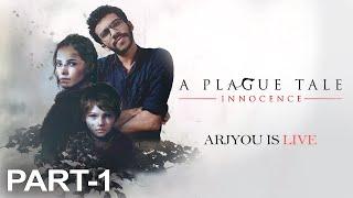 A Plague Tale - Ep 1