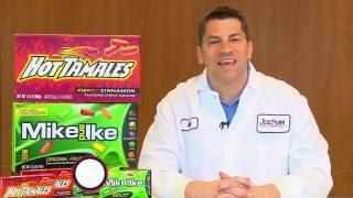 MIKE & IKE® and HOT TAMALES® Factory Tour