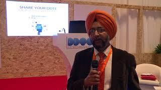 Mr. Bhawandeep Singh Sidhu, Head – Marketing and Technical, Punjab Agro Juices LTD