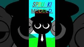 Different Sprunki Versions: Black #sprunki #incredibox #shorts #short #gamingshorts