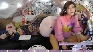 Angry Twitch Thot Gets Sniped
