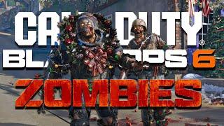 JINGLE HELLS!! HELPING SUBSCRIBERS WITH THE CITADELLE DES MORTS EASTER EGG IN BLACK OPS 6 ZOMBIES