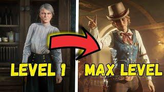 Level Up Lightning Fast! Red Dead Online Secrets (Moonshiner Role)