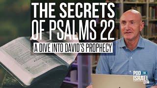  Psalm 22 parallels will blow your mind!  The Messiah's suffering and reign prophesied by David.