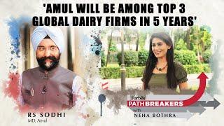 Forbes India Pathbreakers: RS Sodhi shares the utterly, butterly, delicious secret of Amul's success