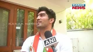 Boxer Vijender Singh To Contest Polls As Congress Candidate From South Delhi