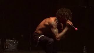 Scarlxrd - BRAINDEAD - LIVE Green Concert, Moscow 2018