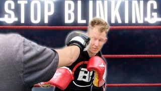 3 Defensive Drills To Stop Blinking