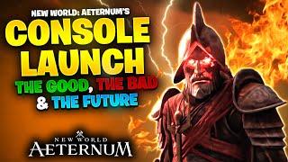 New World: Aeternum Beta – Hype or Letdown? What Players Should Know About Its Early Hype and Flaws