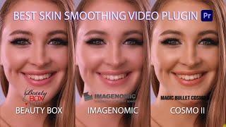 Best Smooth Skin Video Effect Plugin for Adobe Premiere Pro