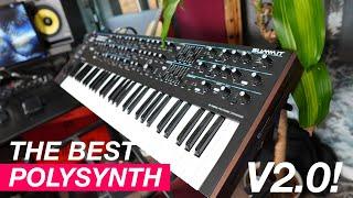 The best polysynth 2022 - Novation Summit 2.0