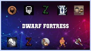 Popular 10 Dwarf Fortress Android Apps