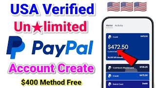 How To Create PayPal Account in Bangladesh 2024 | Paypal account bd | paypal account in Bangladesh |