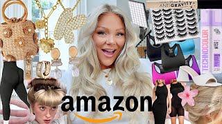 AMAZON PRIME DAY MUST HAVES 2024  BEST SELLING AMAZON FAVORITES YOU NEED! KELLY STRACK AMAZON HAUL