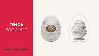 Tenga Egg Silky 2 Review | PABO