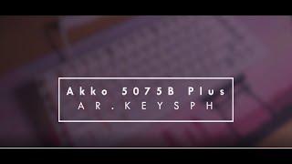 Akko 5075B+