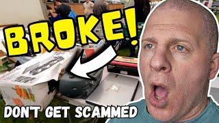 These CAR BOOT HACKS Will Save You HUNDREDS!! UK Ebay Reseller