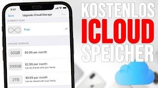 iCloud Speicher voll? Kostenlos iCloud Speicher erweitern!