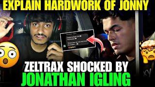 ZELTRAX Become Fan Of JONATHAN After | Power Play & Impact Role In BGMS | #godlike #godl #bgmi