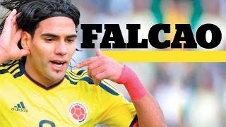 Radamel Falcao Best Goals Ever HD