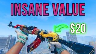 The BEST Value Skin for Every Gun in CS2 (Full Loadout Guide)