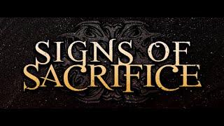 SIGNS OF SACRIFICE - Tribute to Creed: Official Promo Video