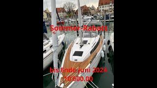 Verkauf 2023 Bavaria Cruiser 34 Style mit Vollausstattung, Bugstrahlruder, Gennaker, Radar …"export"