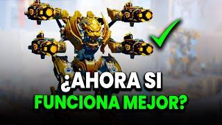 EL TYPHON ES LA MEJOR OPCION para el Damage Dealer en War Robots WR!