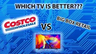 Are Costco TVs Better Quality?