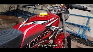 MODIFIKASI RX KING TAHUN 1995 | King racing style