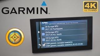 #1 Weltweite & kostenlose Navigationskarten (OSM) auf Garmin Geräte legal übertragen - Tutorial [4K]