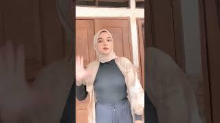 CEWEK CANTIK BERHIJAB || WANITA BERJILBAB PARGOY #shorts #hijab #feedshorts #reaction #viralshorts