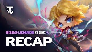 EMEA Rising Legends | RECAP Golden Spatula Cup #3 - Teamfight Tactics