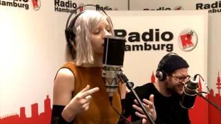 AURORA - La La La (Naughty Boy cover)